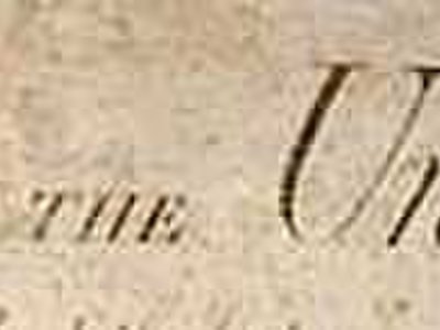 Amendments to the Constitution