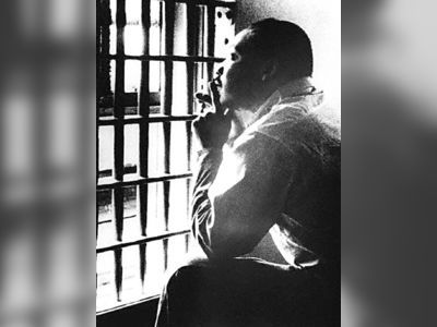 Martin Luther King’s Letter from Birmingham jail from 1963