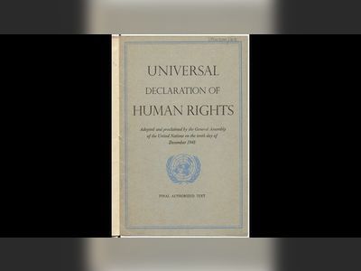 Universal Declaration of Human Rights