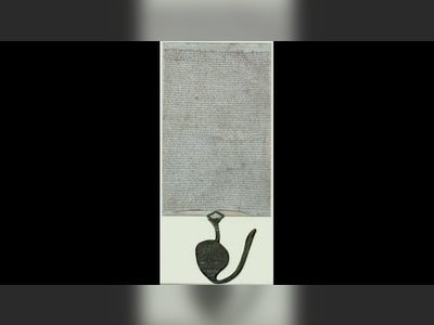 Magna Carta, 1225