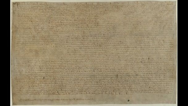 Full-text translation of the 1215 edition of Magna Carta 1215