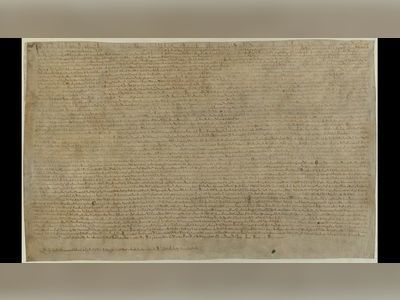 Full-text translation of the 1215 edition of Magna Carta 1215