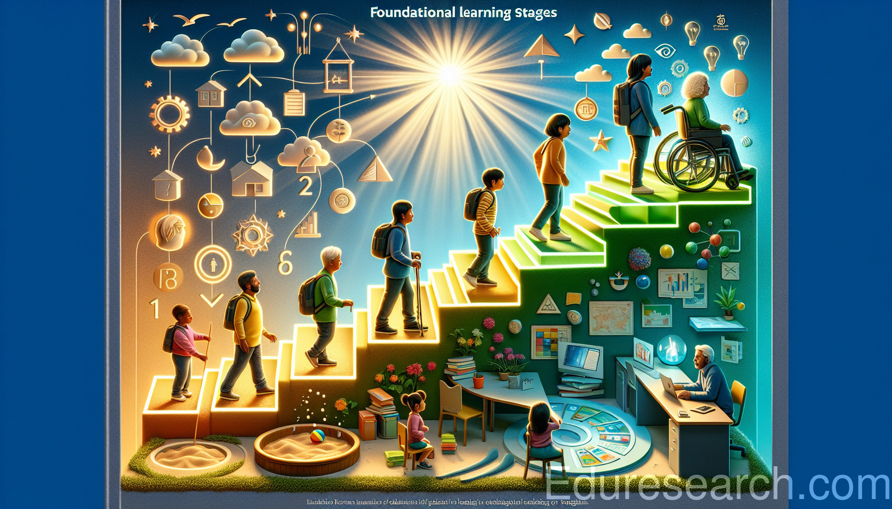 Adaptive Tech for Superpowers, Not Just Support