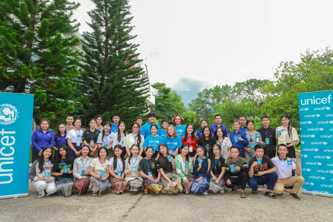 Over 1,000 Young Lao Trained in Skills for the Future