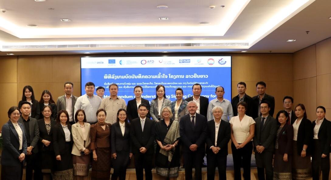 EU Backs Lao MSMEs to Strengthen Sustainable Tourism
