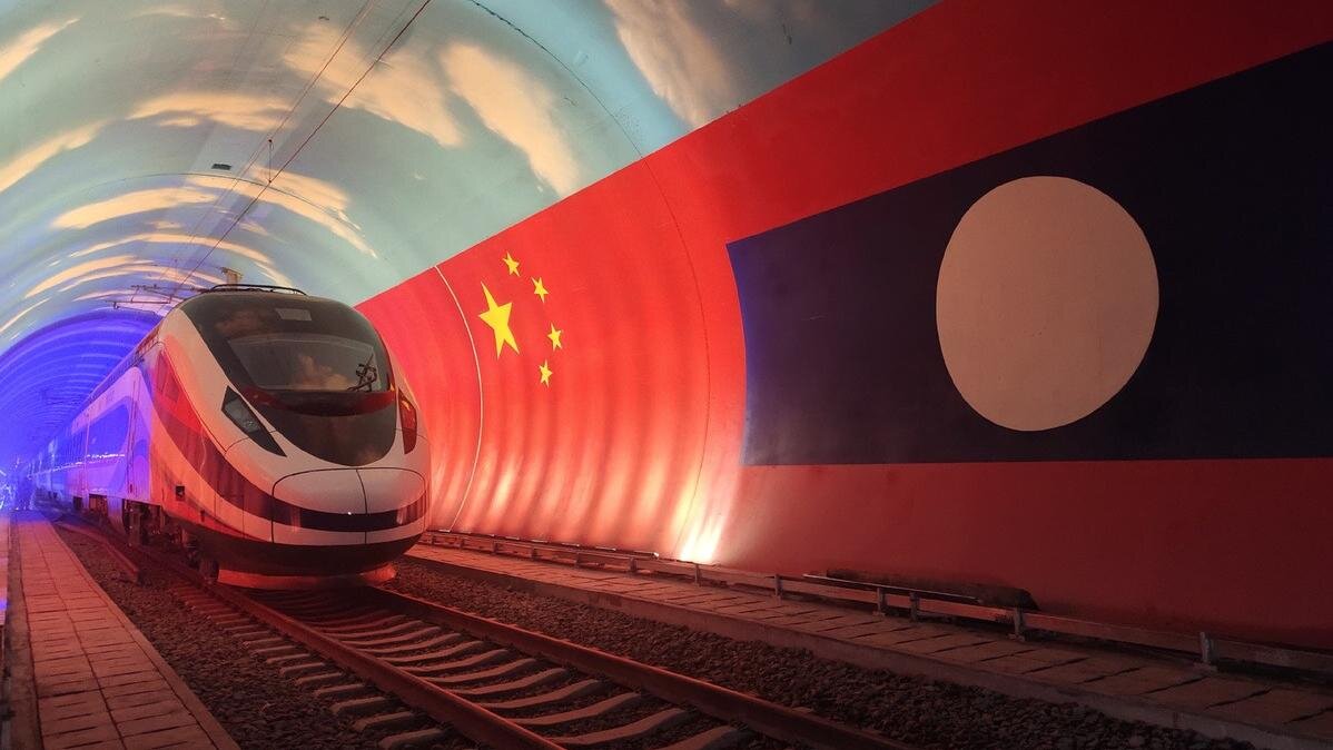 China-Laos Railway Showcases Talent Development Programs